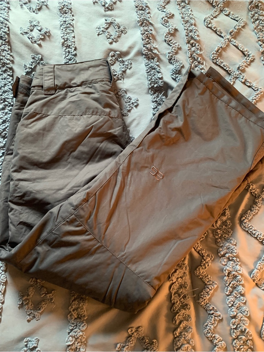 Arctix Women's Gray Insulated Snow Pants - Ski Pants NWOT